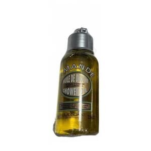 L'Occitane Cleansing And Softening Refillable Shower Oil With Almond Oil